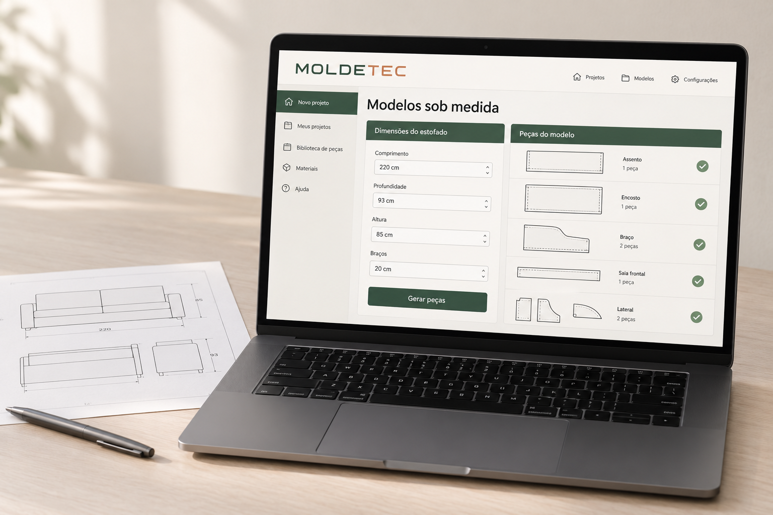 Trabalho de Selu Tecnologia