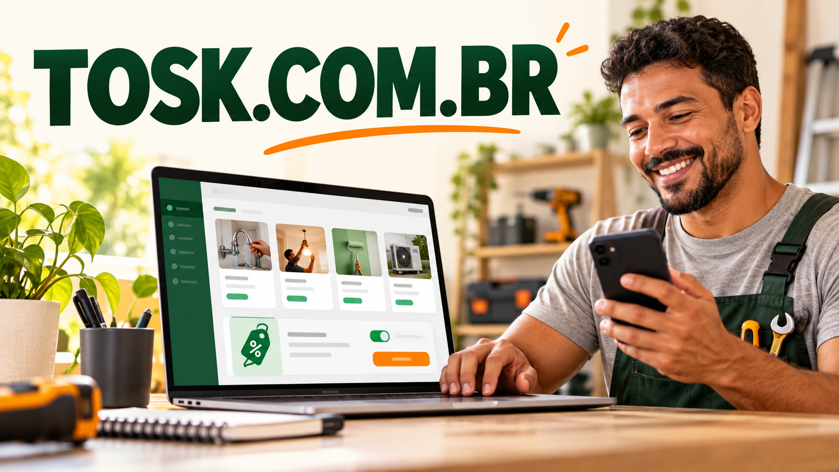 SITE PROFISSIONAL E DIVULGAÇÃO POR VOCÊ